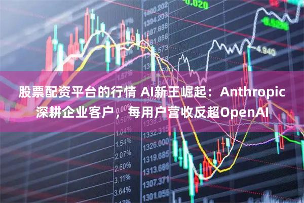 股票配资平台的行情 AI新王崛起：Anthropic深耕企业客户，每用户营收反超OpenAI