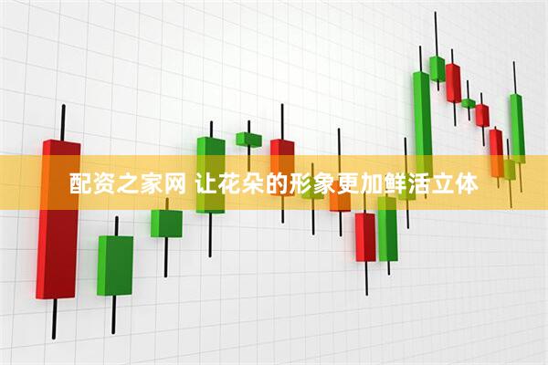 配资之家网 让花朵的形象更加鲜活立体